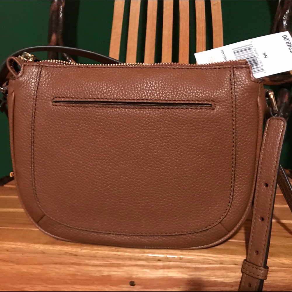 🚫Sold🚫Michael kors julia luggage messenger - Picture 7 of 8